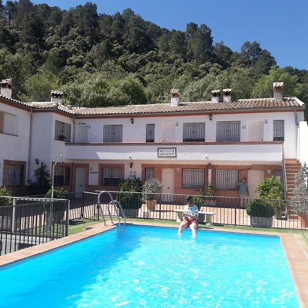 Casas Rurales Tiscar Arroyo Frio Exterior foto