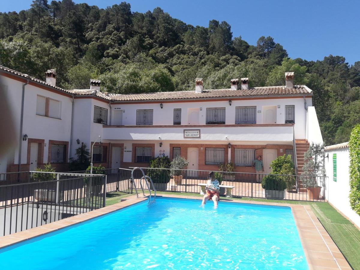 Casas Rurales Tiscar Arroyo Frio Exterior foto