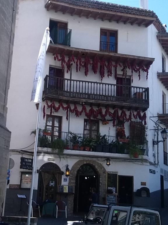 Casas Rurales Tiscar Arroyo Frio Exterior foto