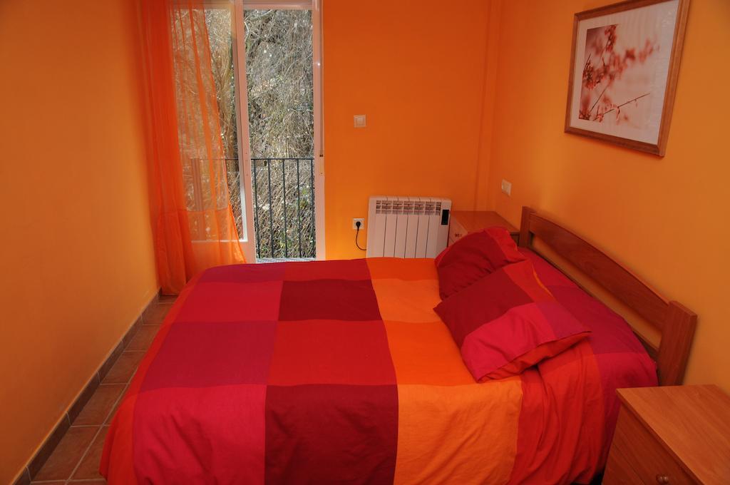 Casas Rurales Tiscar Arroyo Frio Quarto foto