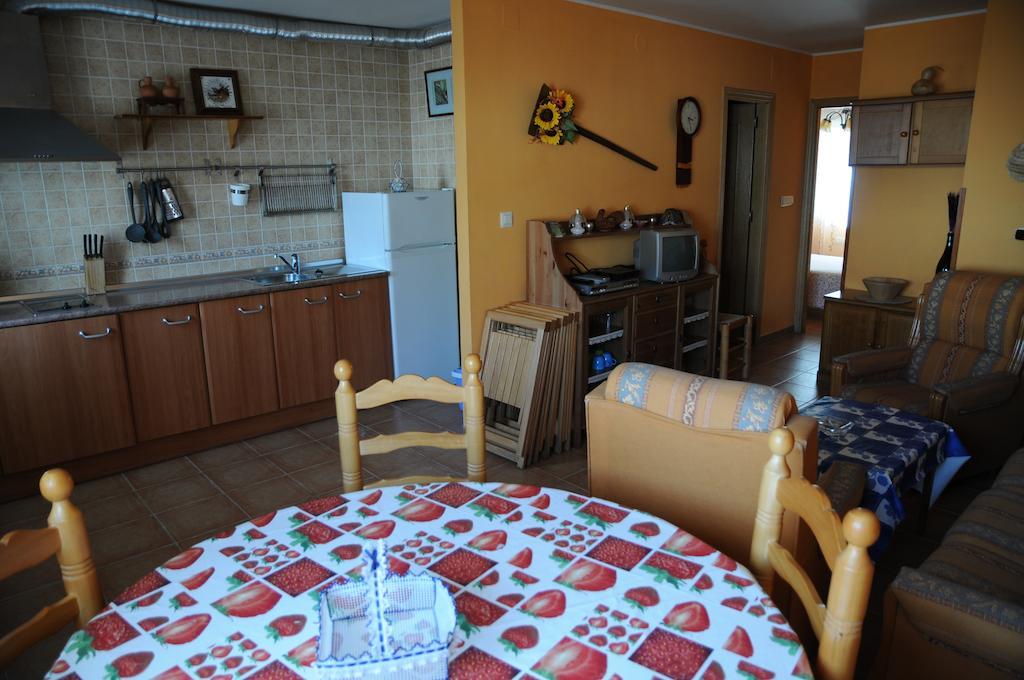 Casas Rurales Tiscar Arroyo Frio Exterior foto