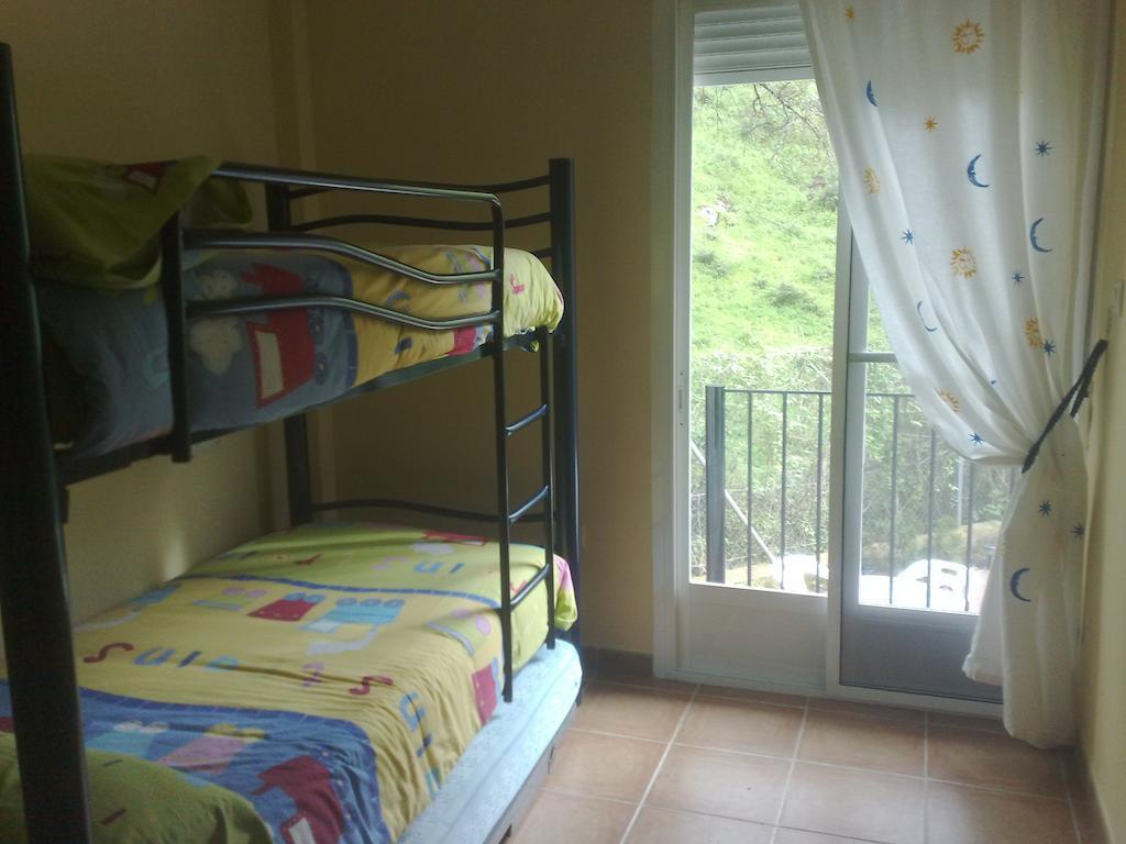 Casas Rurales Tiscar Arroyo Frio Quarto foto